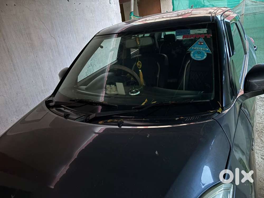 Maruti Swift Vxi 2015