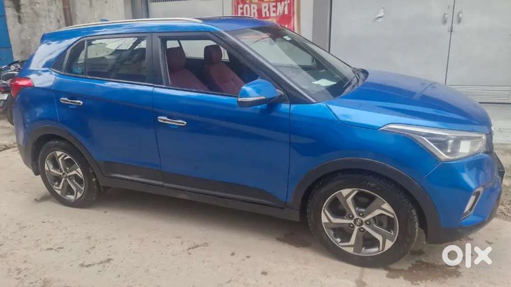 Hyundai Creta Facelift 2018
