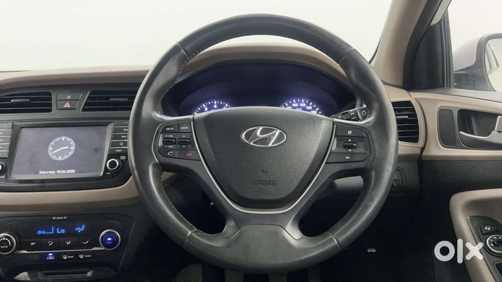 Hyundai Elite I20 Asta 1.4 Crdi, 2016, Petrol