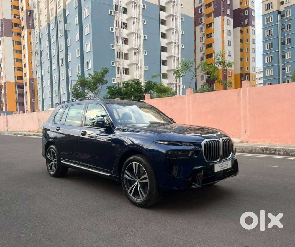 Bmw X7 3.0 Xdrive 40d M Sport, 2025, Diesel