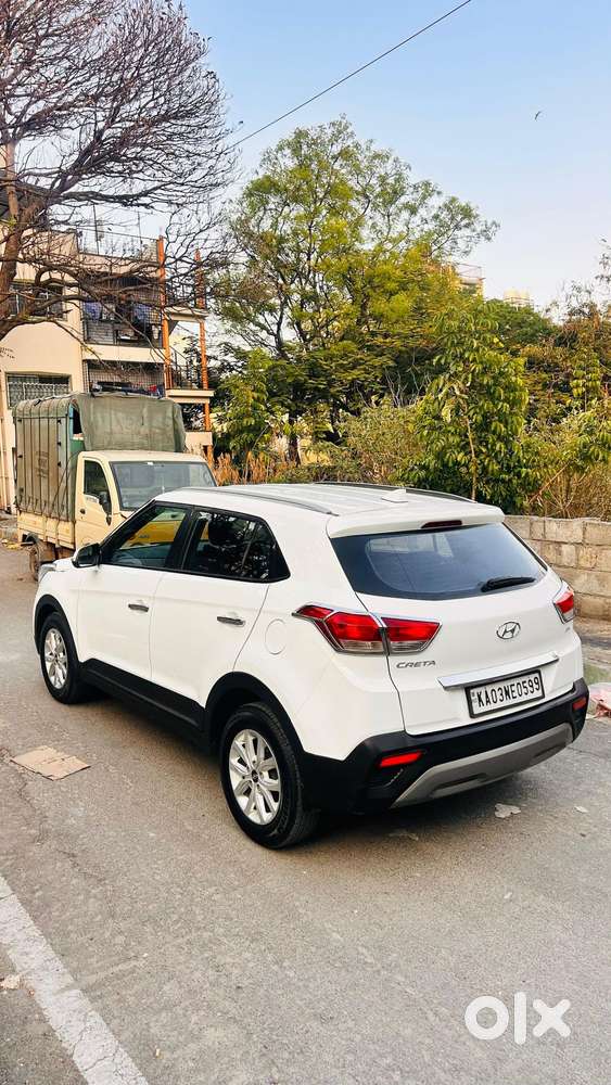 Hyundai Creta 1.6 Sx Diesel, 2019, Diesel