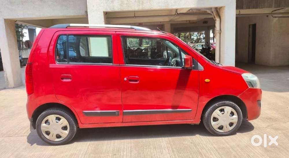Maruti Suzuki Wagon R 1.0 Vxi (o), 2013, Petrol