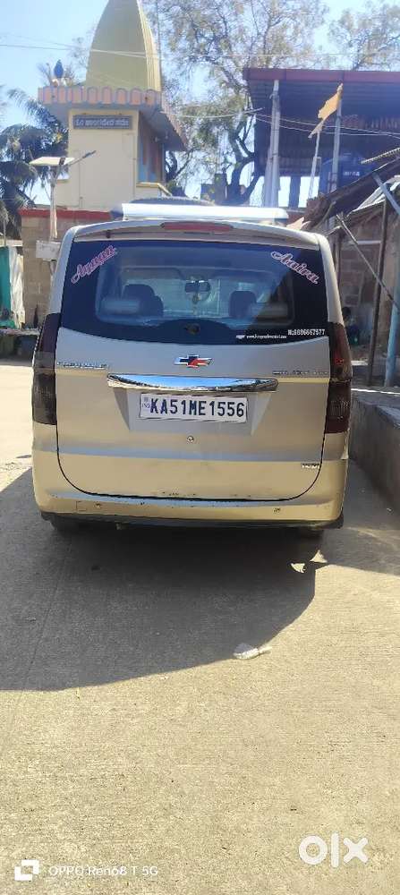 Chevrolet Enjoy Ltz 2013