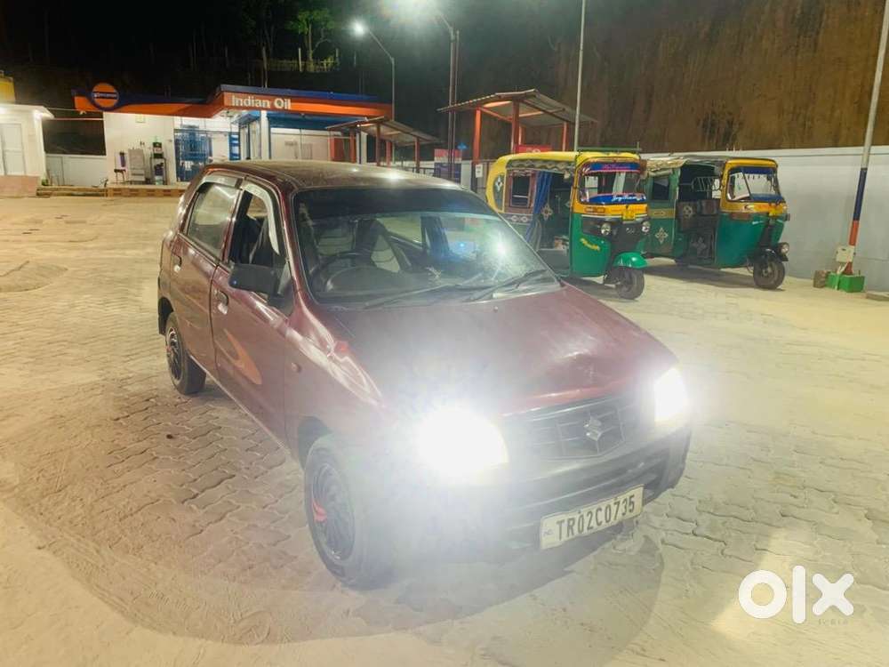 Maruti Suzuki Alto 800 2012