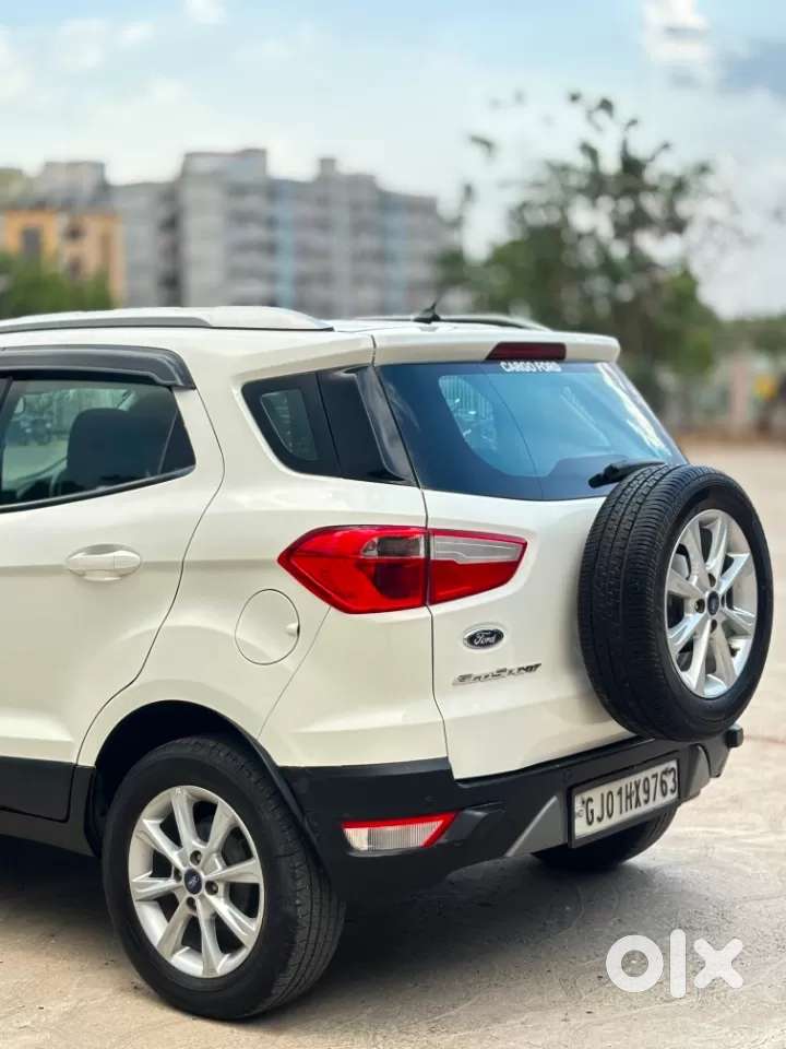 Ford Ecosport [ ] 1.5 Tdci Titanium (o), 2018, Diesel