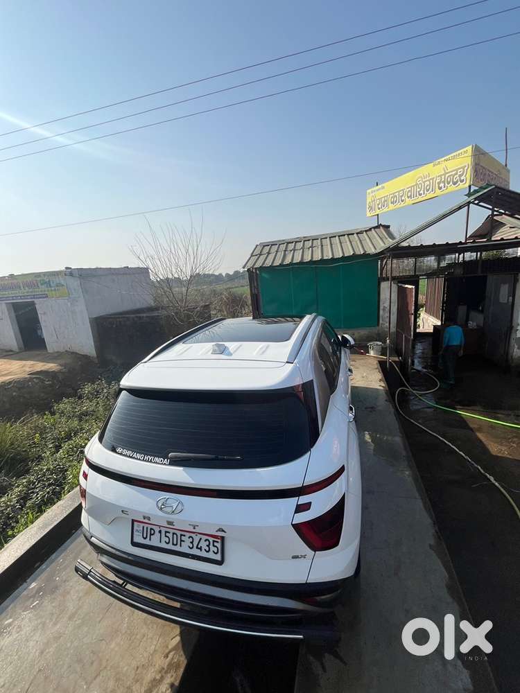 Hyundai Creta Diesel 2020 Year