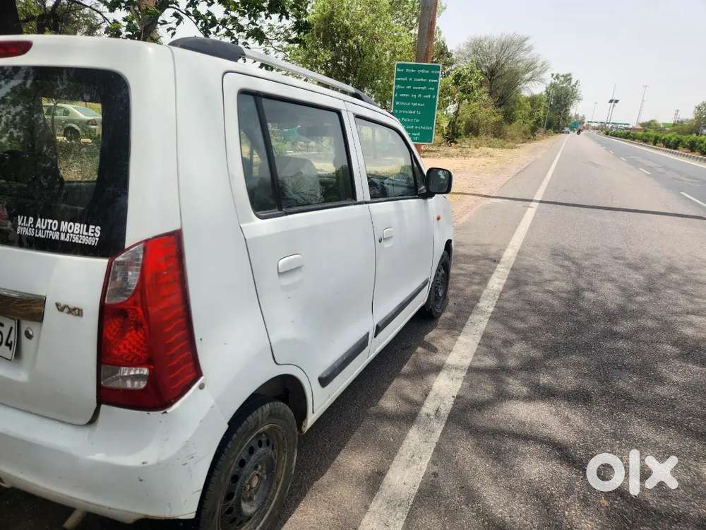 Maruti Suzuki Wagon R 2012 Petrol Well Maintained