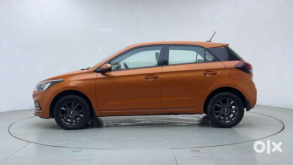 Hyundai Elite I20 [ ] 1.2 Asta, 2018, Petrol