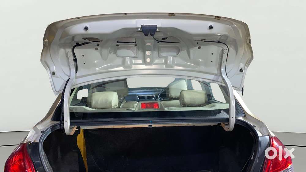 Maruti Suzuki Swift Dzire Vxi 1.2, 2014, Petrol