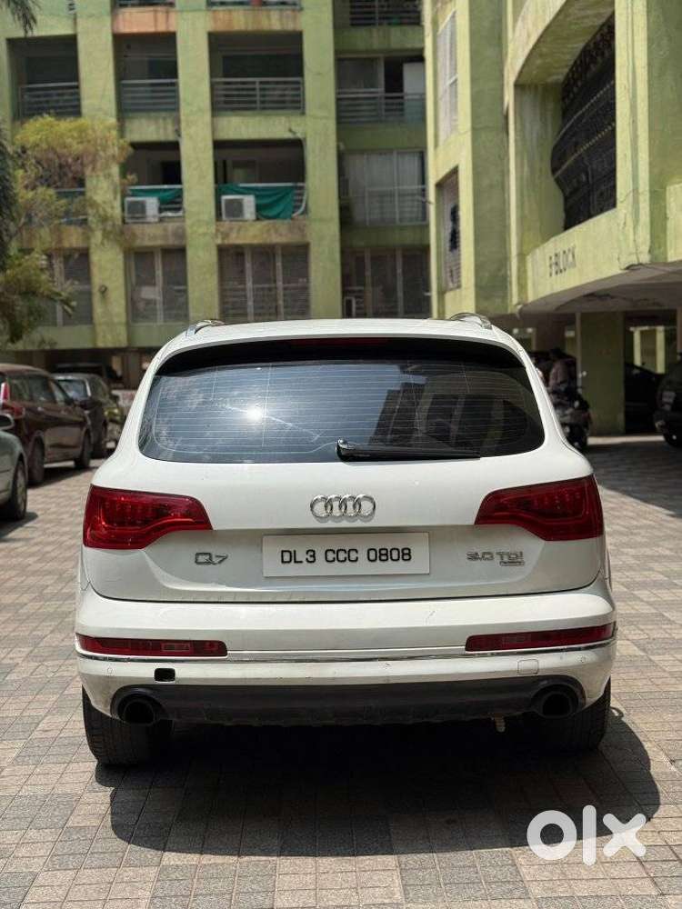 Audi Q7 3.0 Tdi Quattro, 2013, Diesel