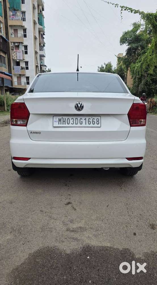 Volkswagen Ameo 1.0 Mpi Trendline, 2019, Petrol