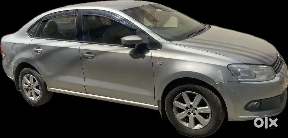 Volkswagen Vento 2014 Petrol 117385 Km Driven