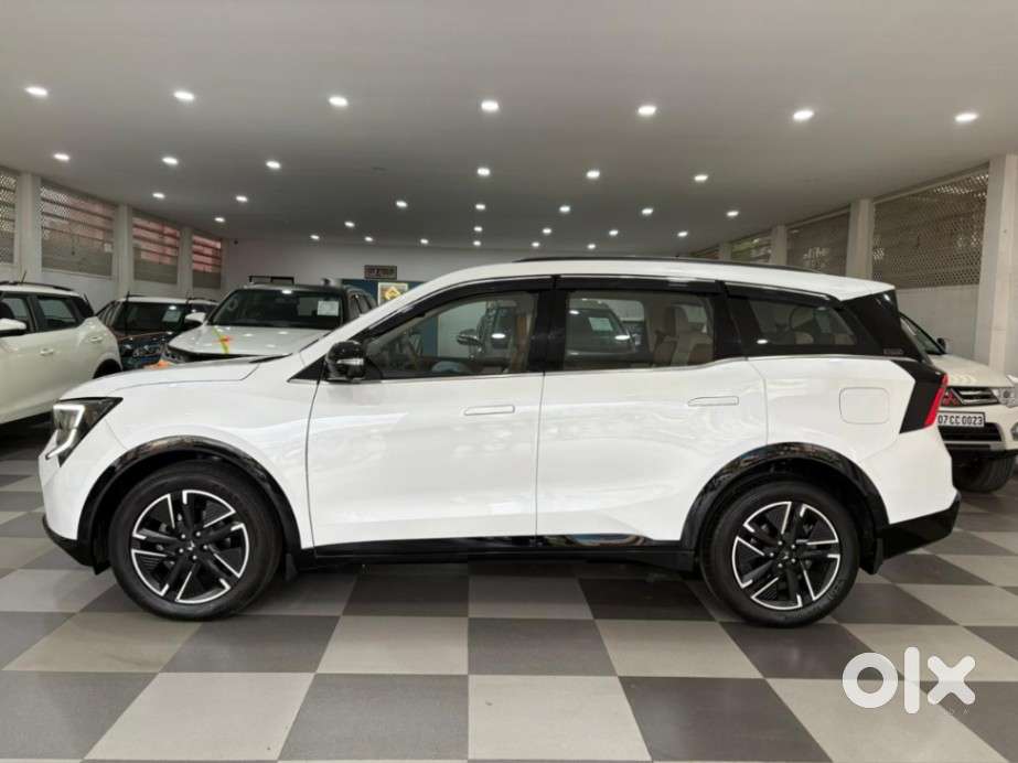 Mahindra Xuv 7xo Ax, 2026, Diesel