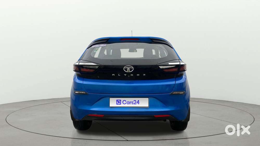 Tata Altroz 1.2 Xt, 2021, Petrol