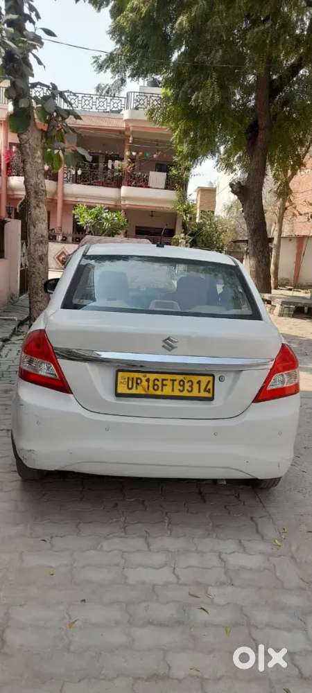 Maruti Suzuki Dzire 2019