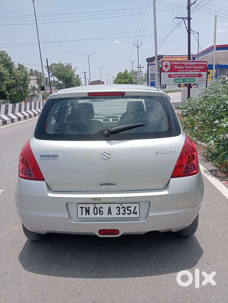 Maruti Suzuki Swift Zxi Plus, 2009, Petrol