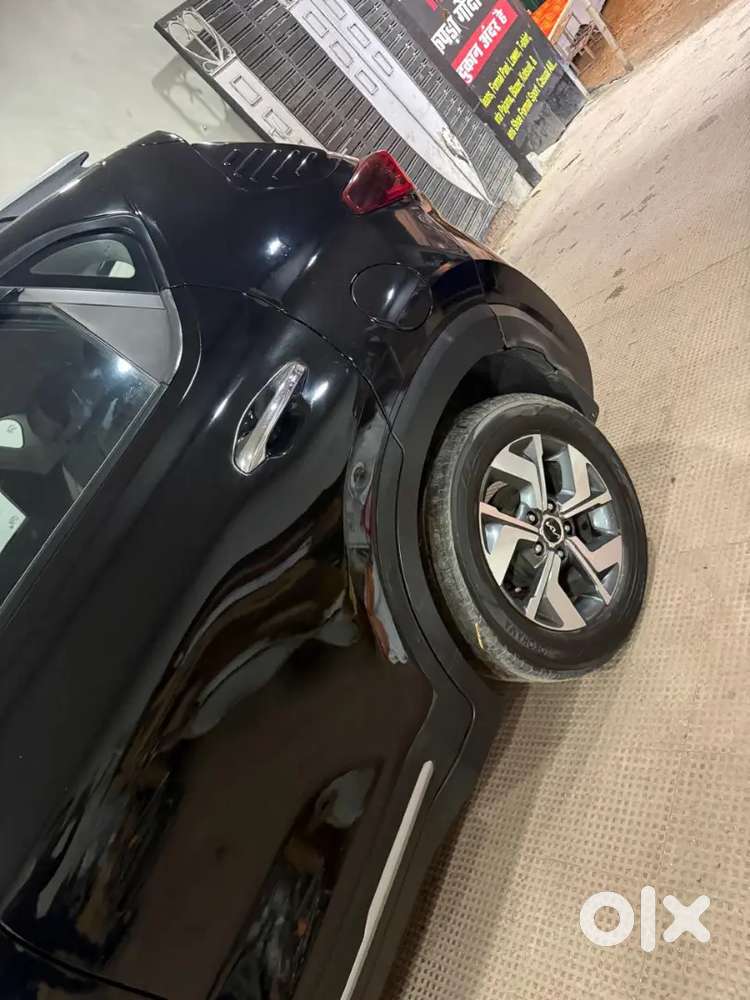 Kia Sonet Diesel Manual 2022