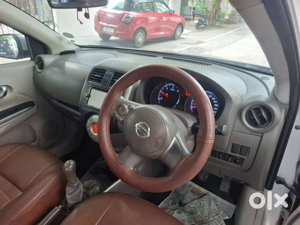 Nissan Sunny Xv, 2013, Diesel