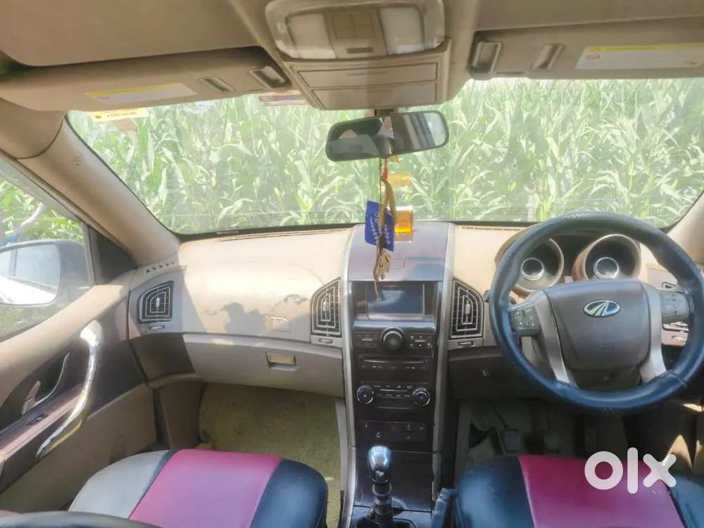 Mahindra Xuv500 Diesel 2013