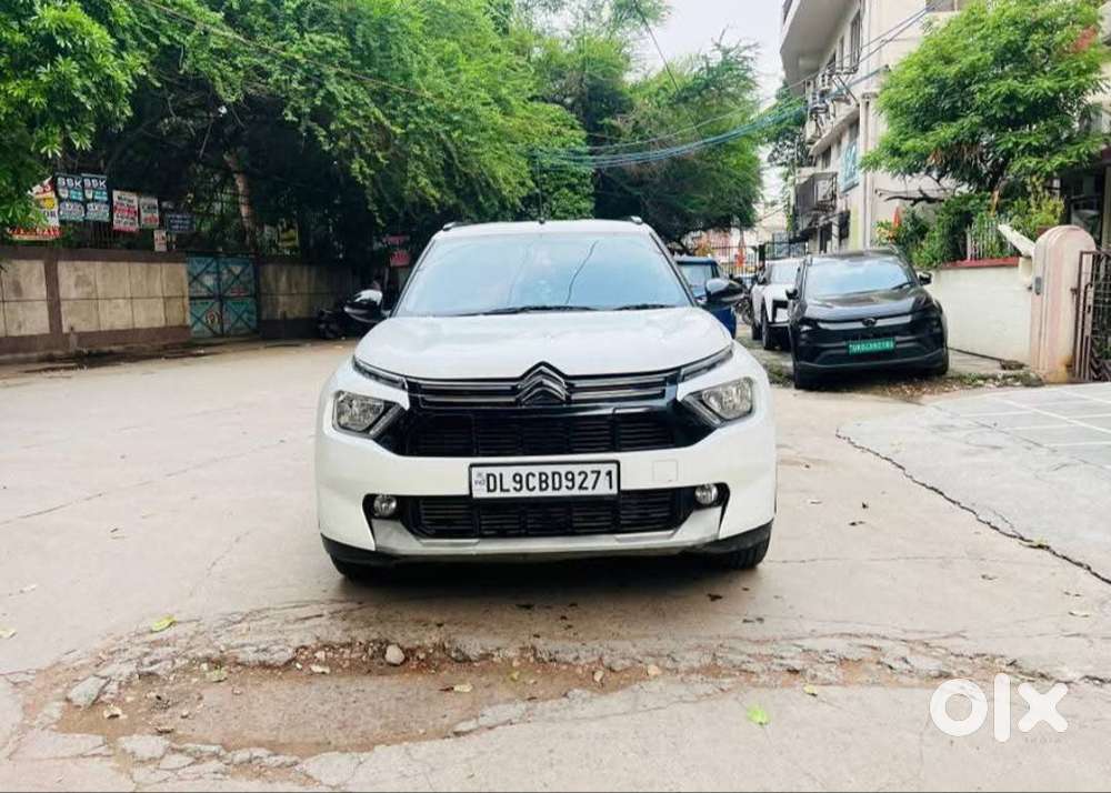 Citroen C3 Aircross Plus 2024 Petrol