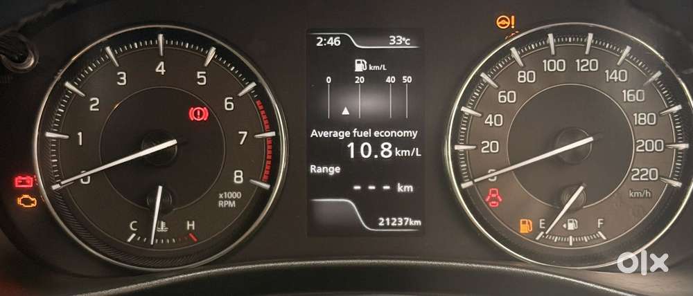 Toyota Glanza 1.2 V, 2022, Petrol