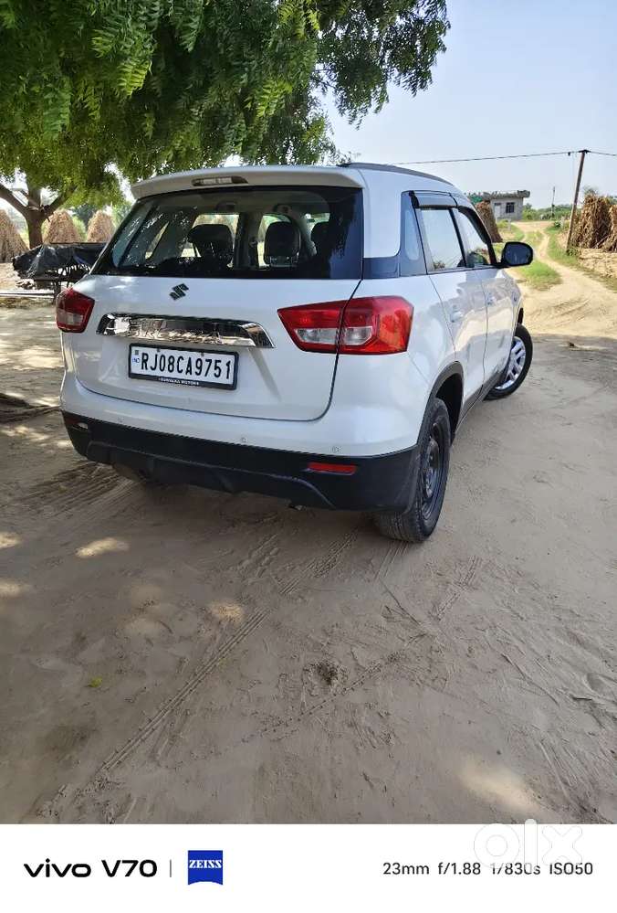 2nd Owner Maruti Brezza Vdi 2019