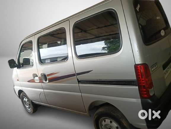 Maruti Suzuki Eeco 5 Seater Ac, 2019, Petrol