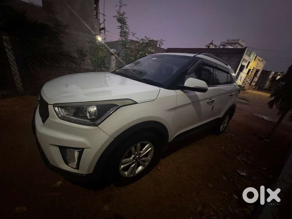 Hyundai Creta Diesel 2015