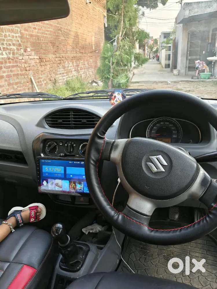 Maruti Suzuki Alto 800 2015