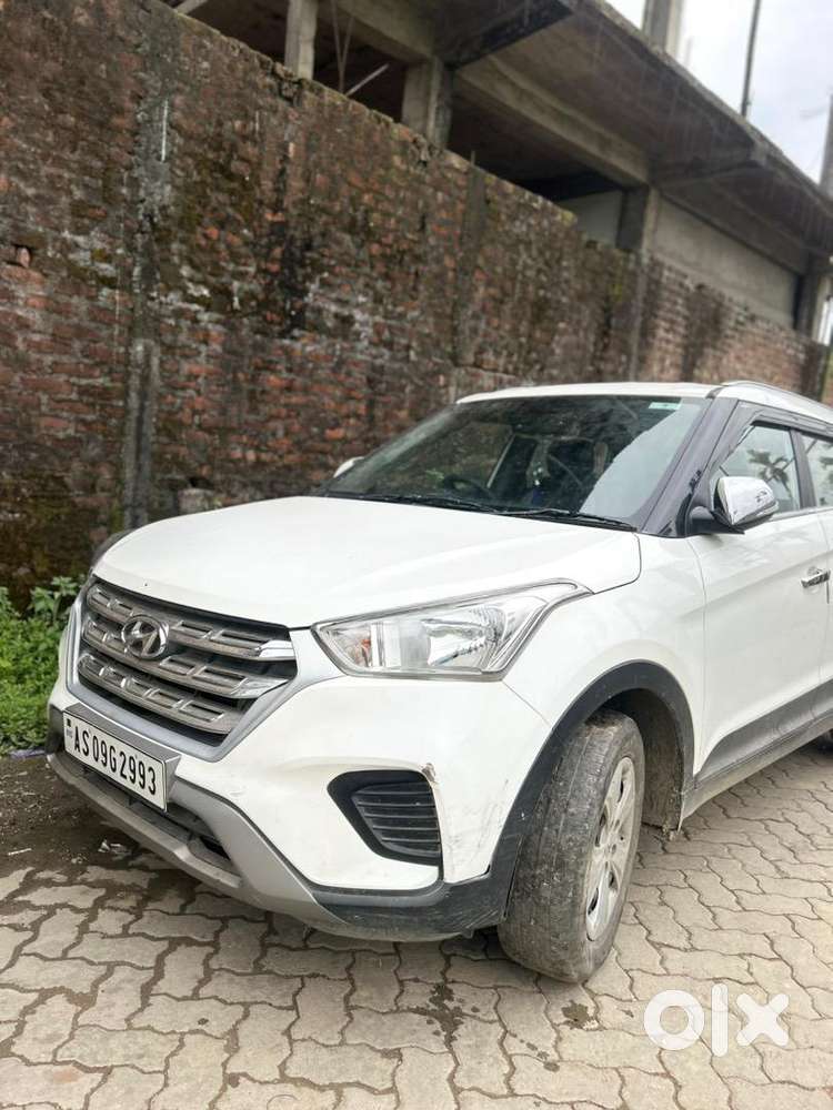 Hyundai Creta 2019 Petrol Good Condition