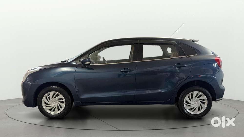Maruti Suzuki Baleno 1.2 Delta, 2017, Petrol