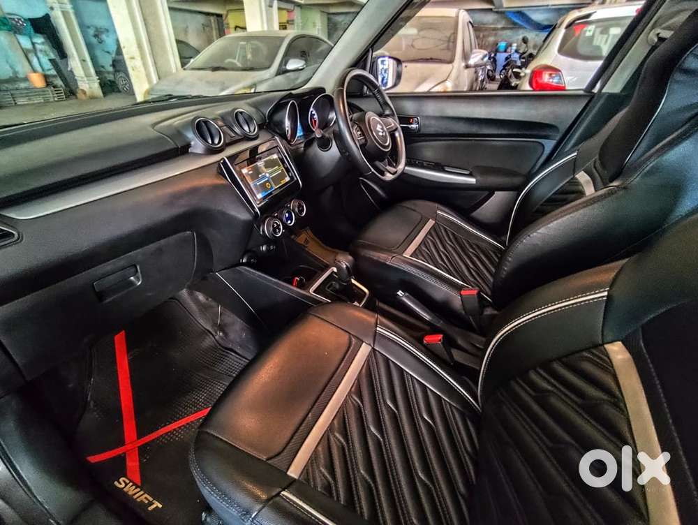 Maruti Suzuki Swift 2018 Zxi Plus, 2019, Petrol