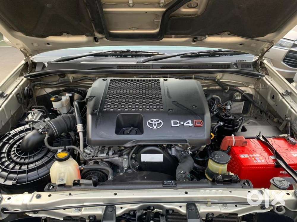 Toyota Fortuner 2015 Diesel Well Maintained