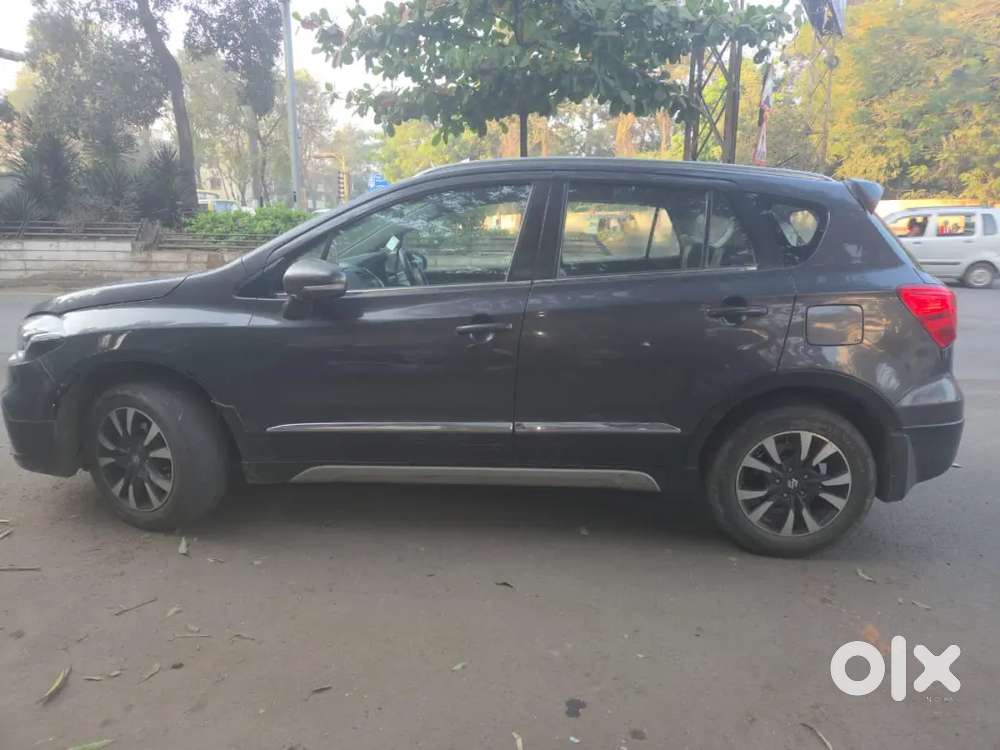 Maruti Suzuki S-cross 2019 Diesel 180000 Km Driven