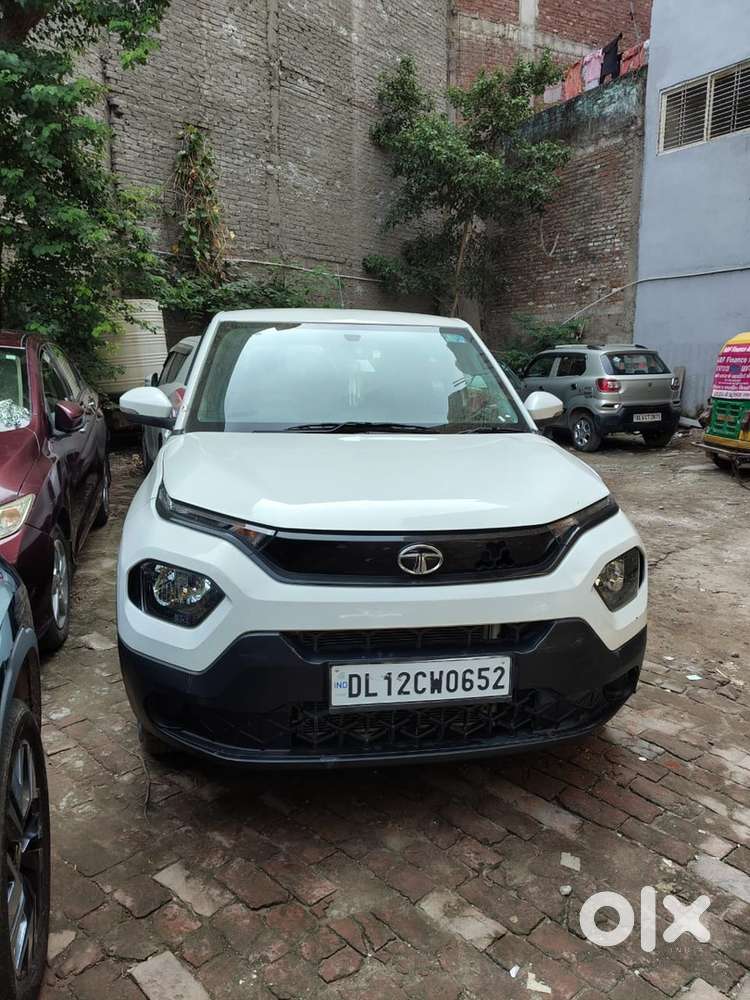 2023 Tata Punch Manual Petrol Camo Adventure
