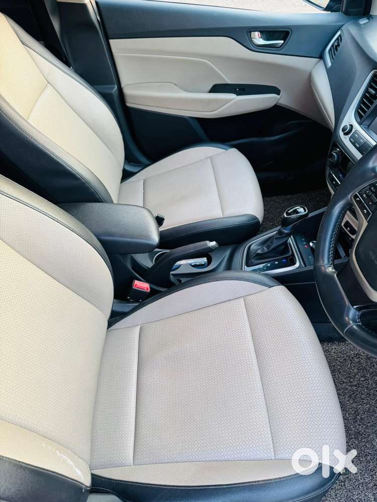 Hyundai Fluidic Verna 1.6 Crdi Sx Automatic, 2019, Diesel