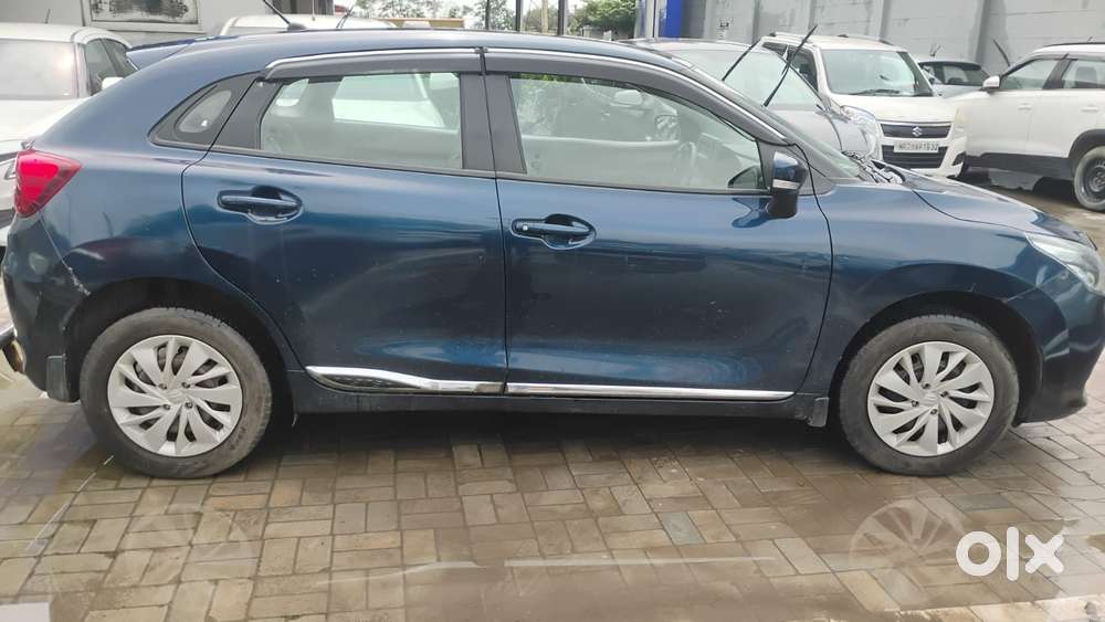 Maruti Suzuki Baleno Delta Cng, 2023, Cng & Hybrids