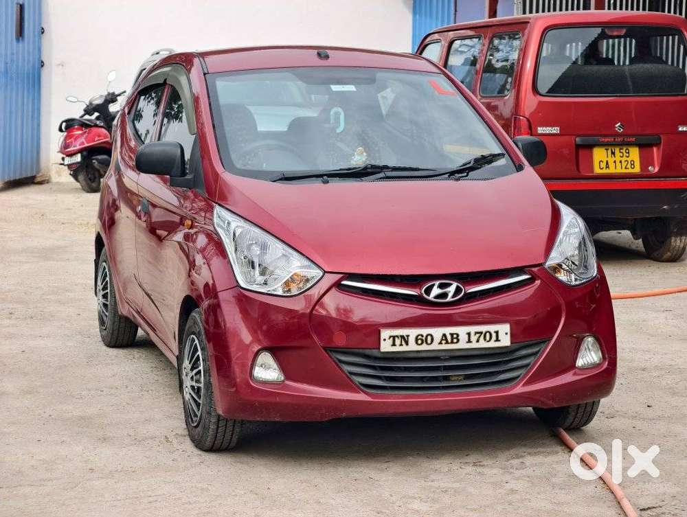 Hyundai Eon Era +, 2016, Petrol