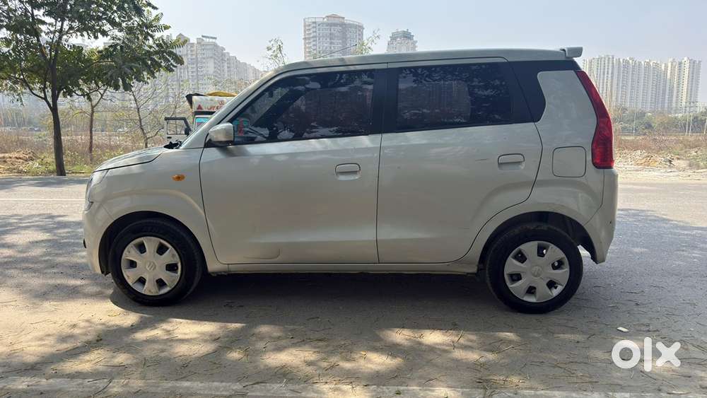 Maruti Wagon R Vxi 2022