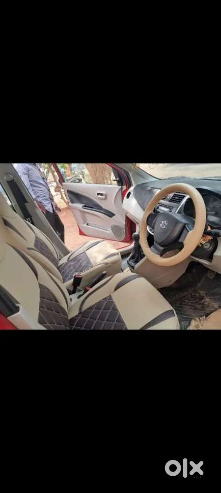 Maruti Suzuki Celerio 2016 Petrol Reg 2017