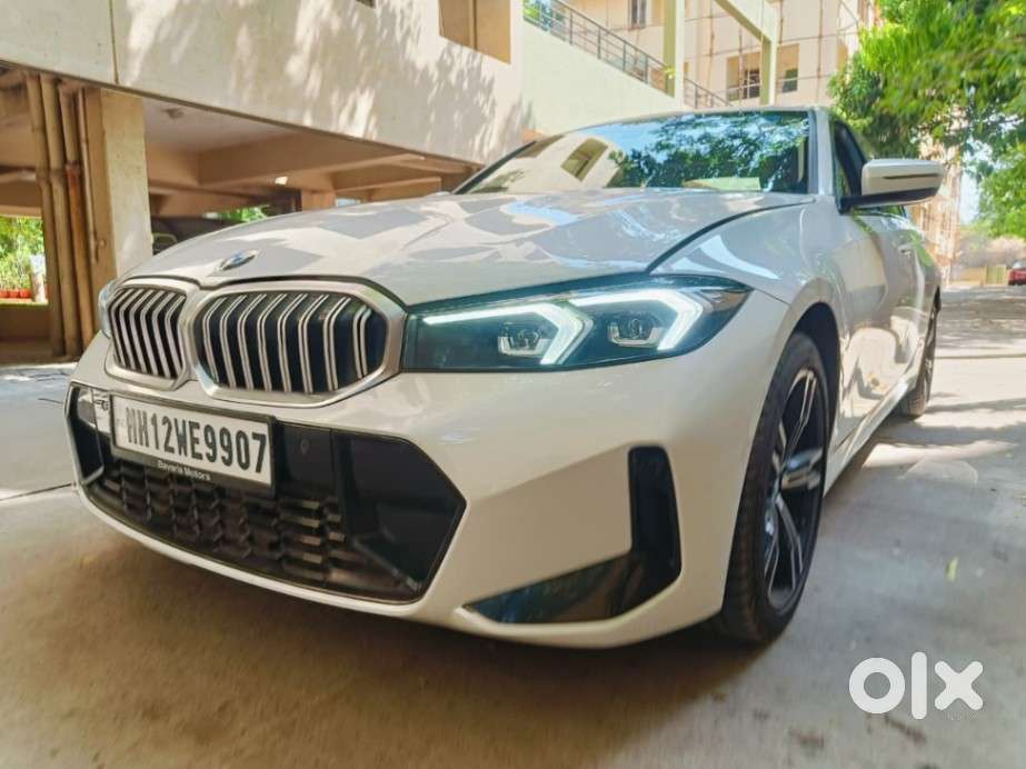 Bmw 3 Series Gran Limousine 330li M Sport, 2024, Petrol