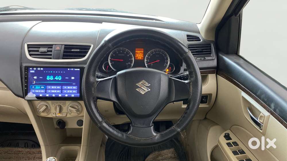 Maruti Suzuki Swift Dzire Vxi 1.2, 2015, Petrol