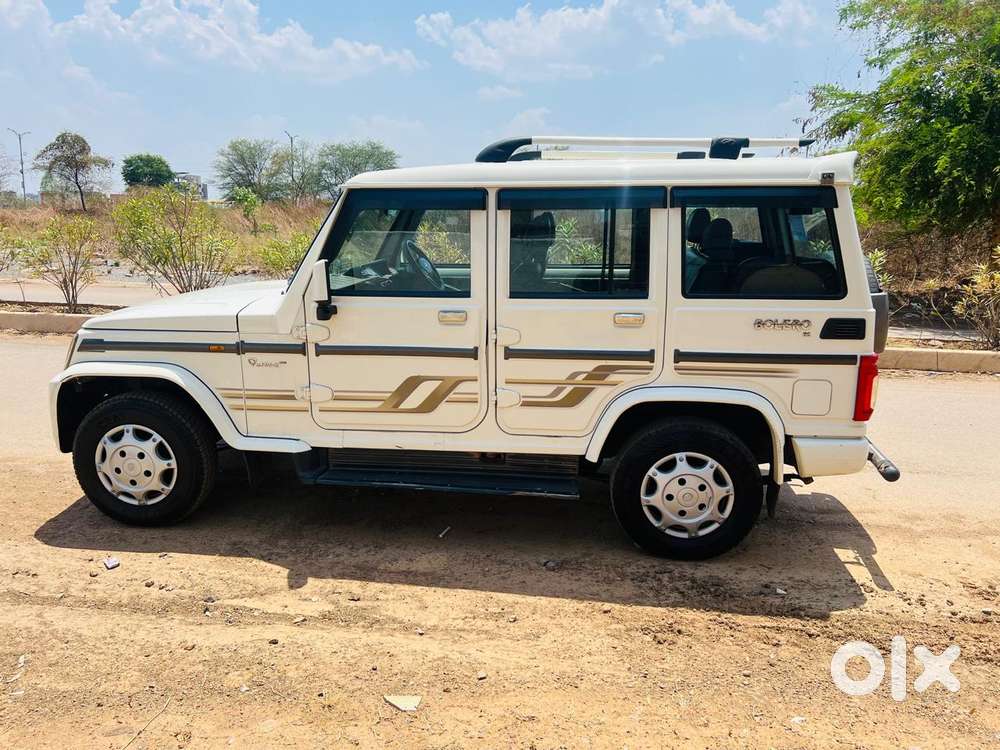 Mahindra Bolero B6, 2020, Petrol