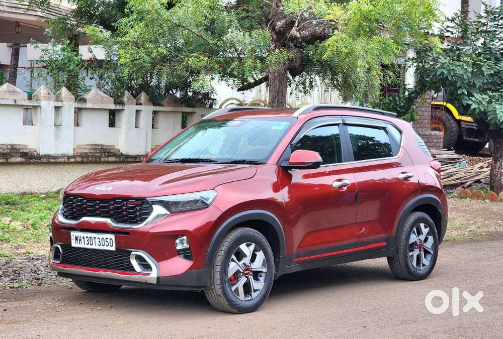 Kia Sonet 1.5 Gtx Plus Diesel, 2021, Diesel