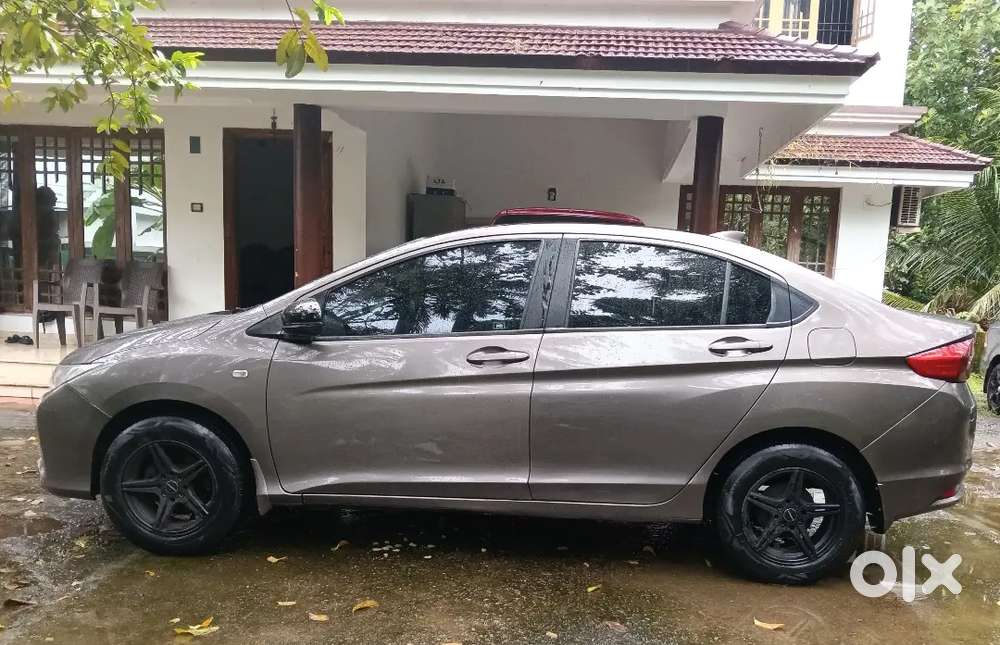 Honda City Diesel 2015 Sv