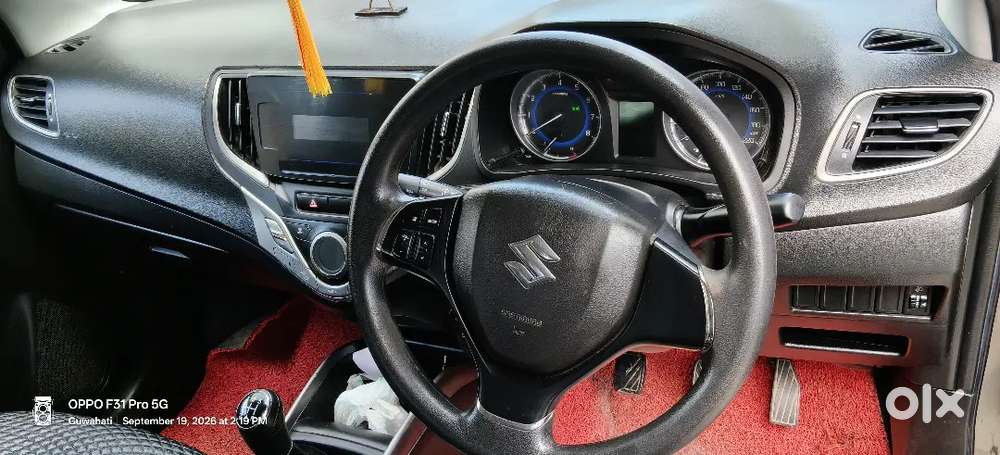 2019 Maruti Suzuki Baleno 1.3 Delta