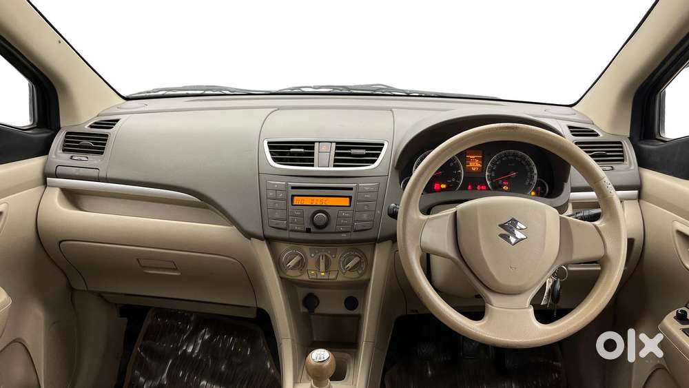 Maruti Suzuki Ertiga Vxi, 2015, Petrol