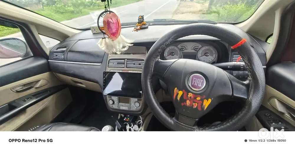 Fiat Linea Emotion 2009