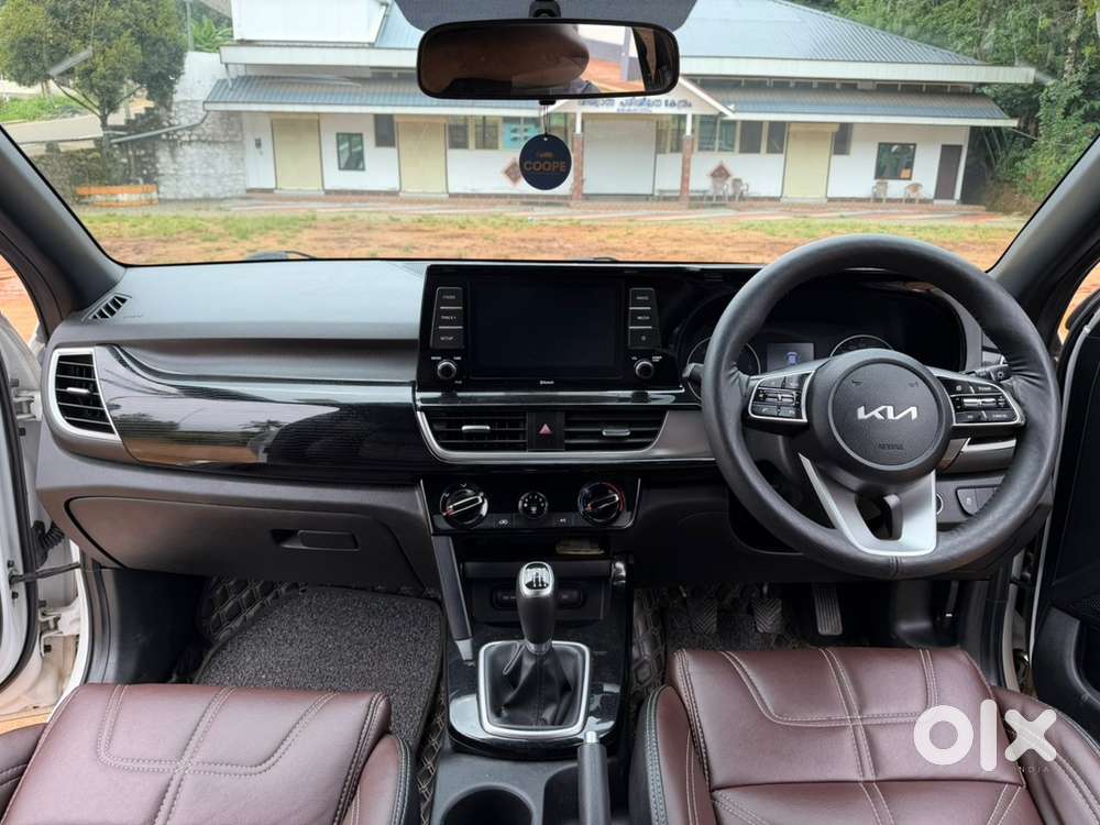 Kia Seltos Diesel 2023