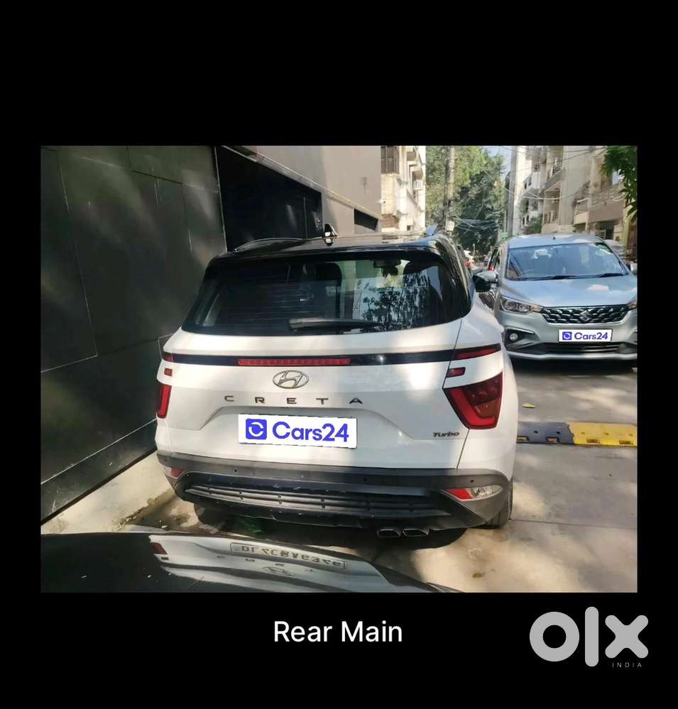 Hyundai Creta 2021 Petrol 31000 Km Driven